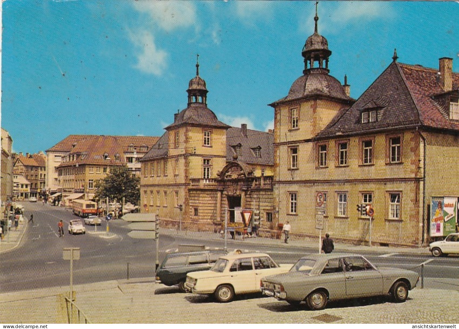 Aschaffenburg A.Main, Schönborner Hof Gl1978 #G5556 - Andere & Zonder Classificatie