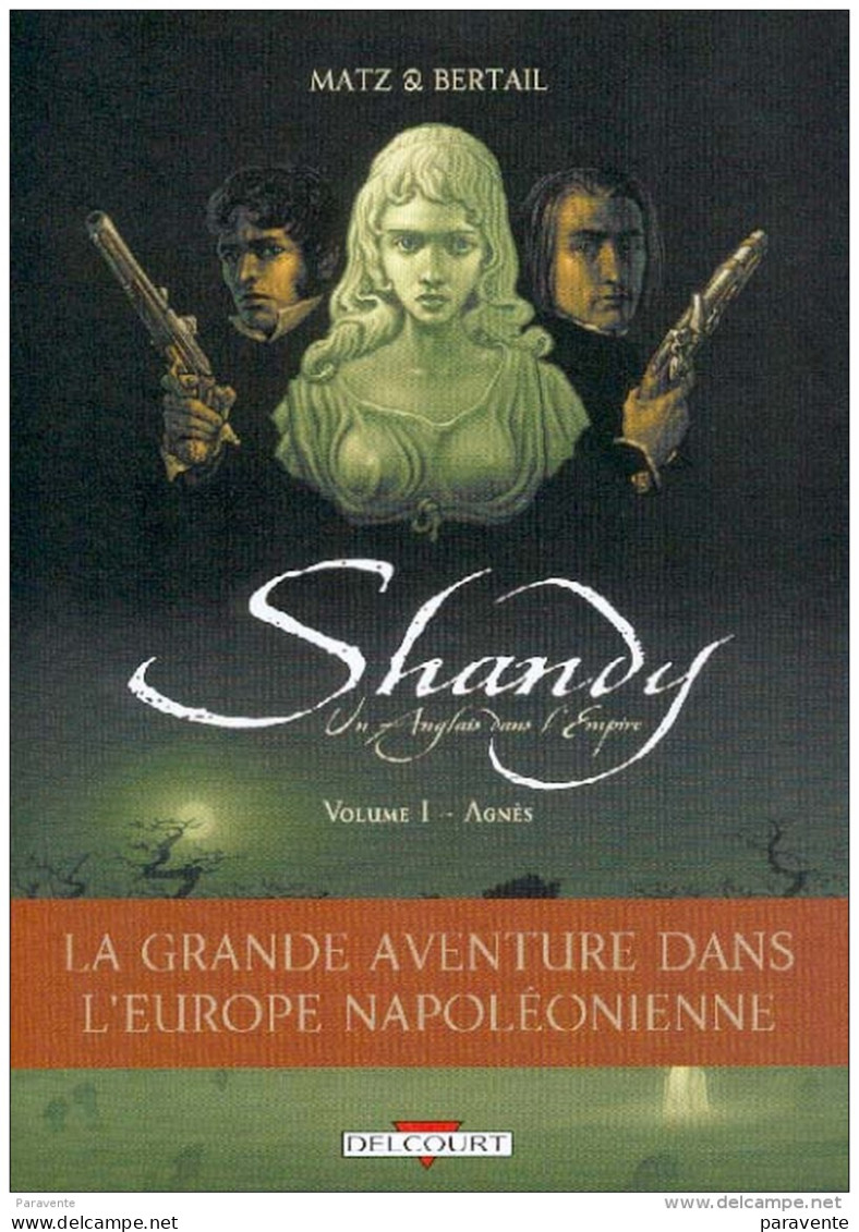 BERTAIL : Dossier Presentation SHANDY - Autres & Non Classés