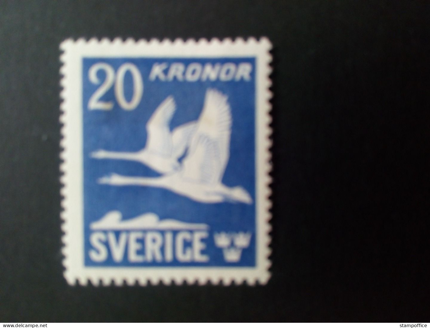 SCHWEDEN MI-NR. 290 B POSTFRISCH(MINT) MIT FALZ GÄNSE 1942 - Nuevos