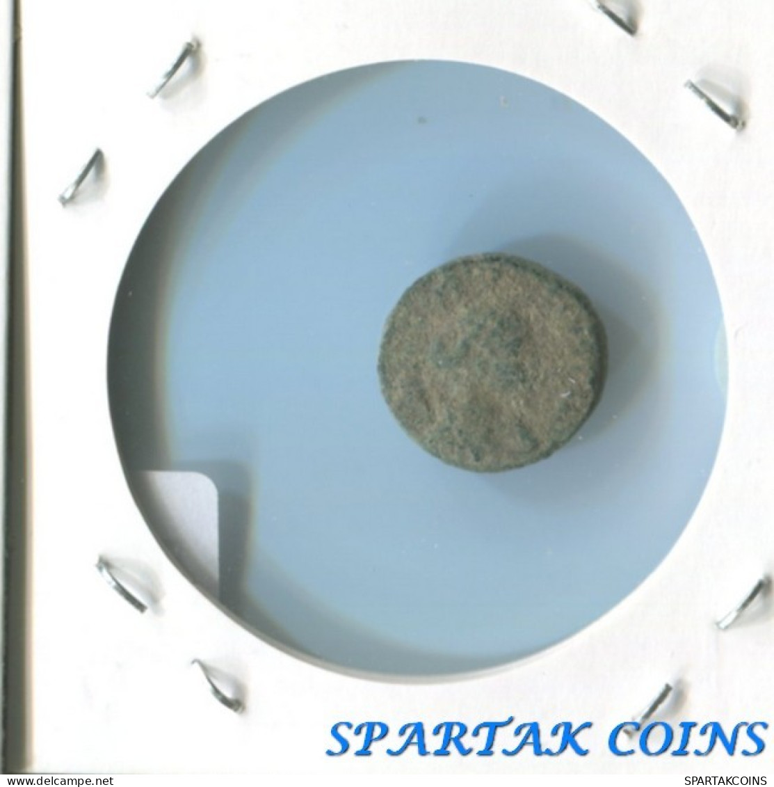 Authentic Original Ancient BYZANTINE EMPIRE Coin #E19943.4.U.A - Bizantine