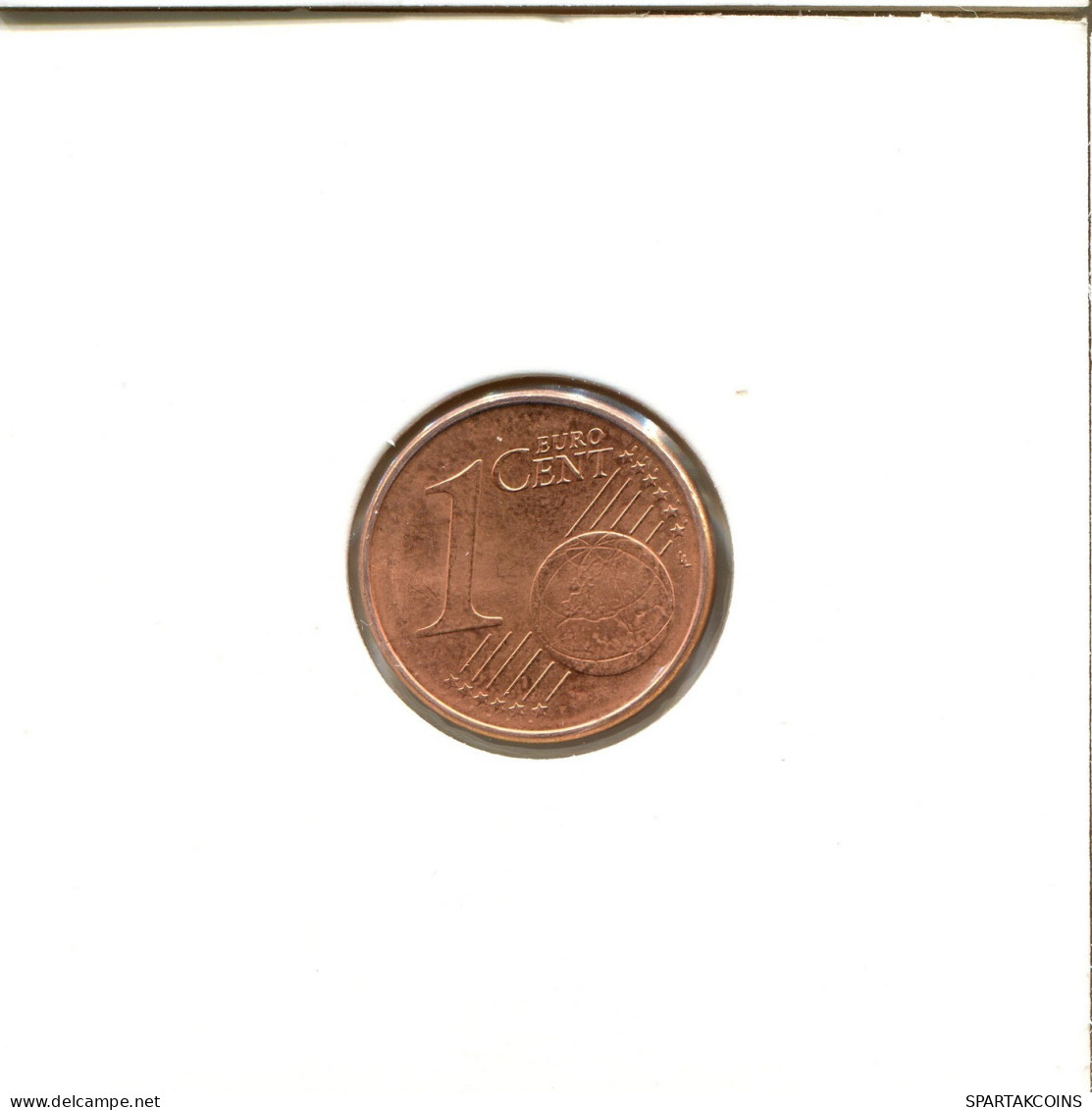 1 EURO CENT 2007 ALEMANIA Moneda GERMANY #EU131.E.A - Germania