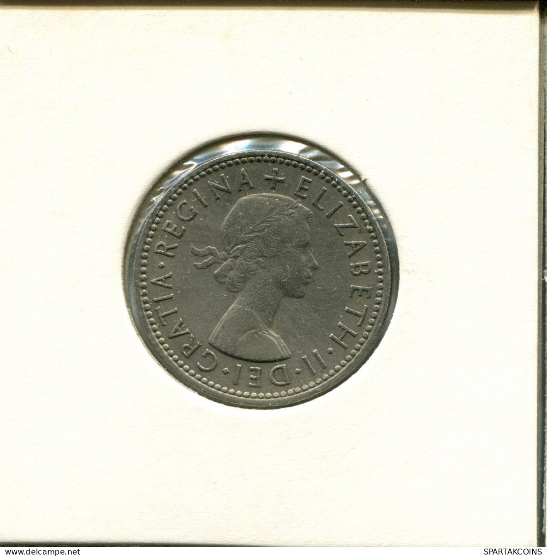SHILLING 1955 UK GBAN BRETAÑA GREAT BRITAIN Moneda #BB096.E.A - I. 1 Shilling