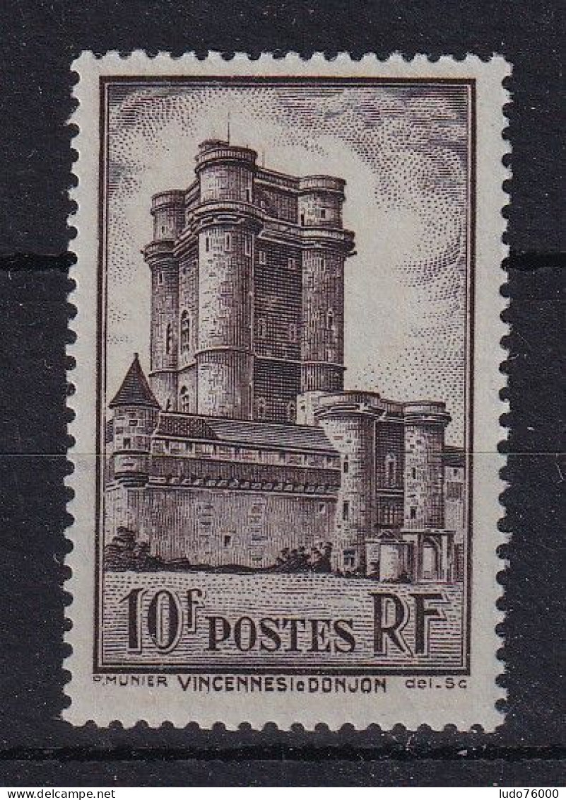 D 780 / LOT N° 393 NEUF** COTE 6€ - Collections