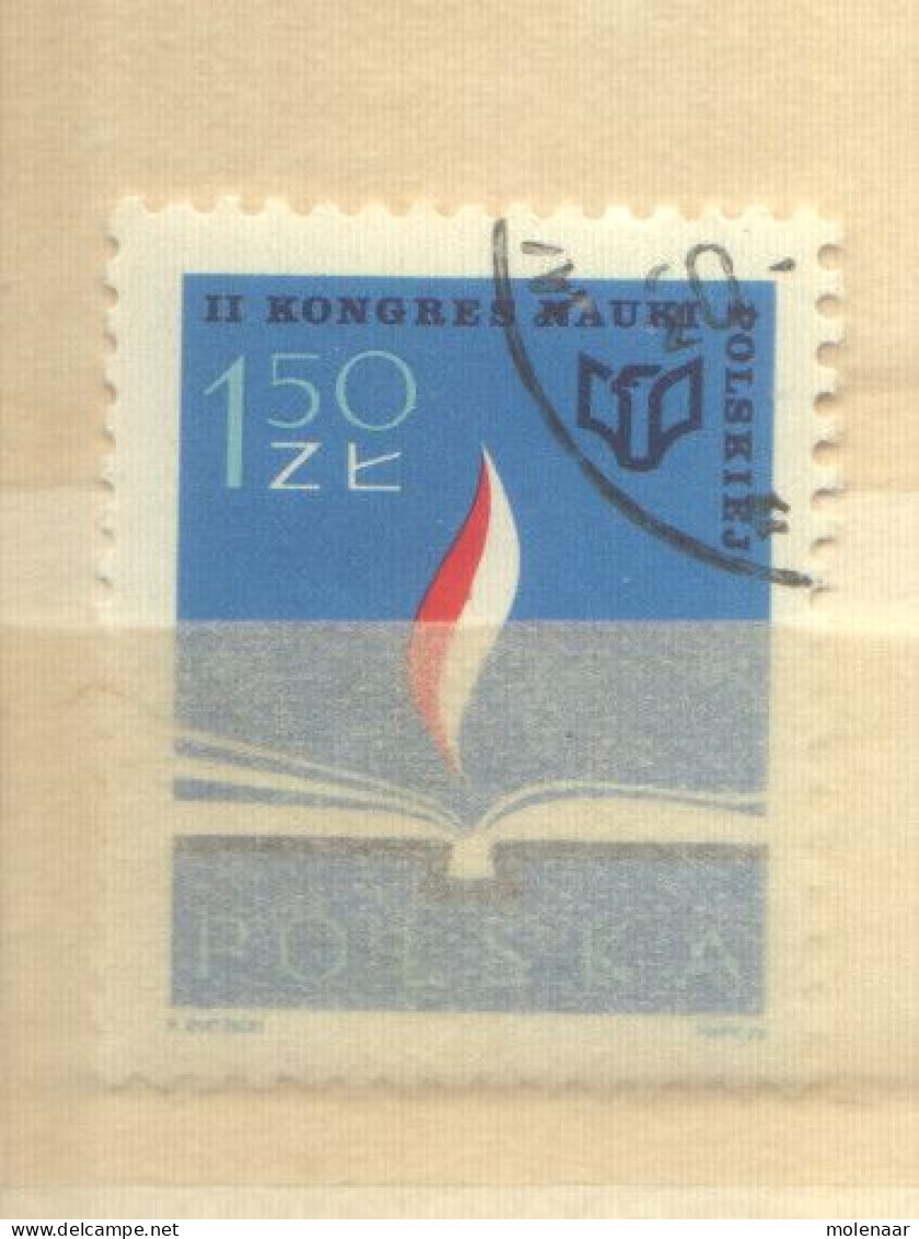 Postzegels > Europa > Polen > 1944-.... Republiek > 1971-80 > Gebruikt  2281 (12088) - Usados