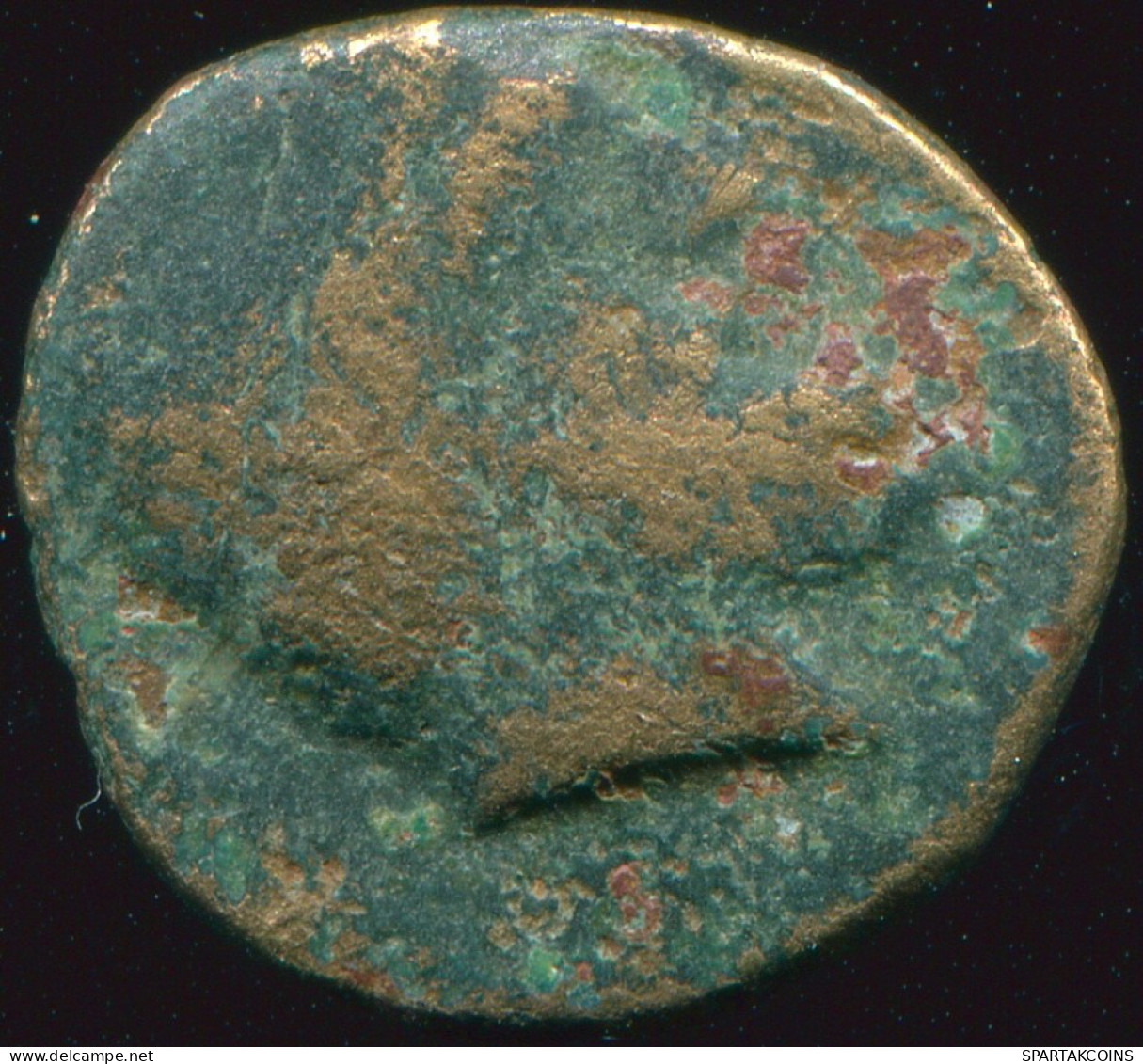Ancient Authentic GREEK Coin 1.8g/14.3mm #GRK1405.10.U.A - Griegas