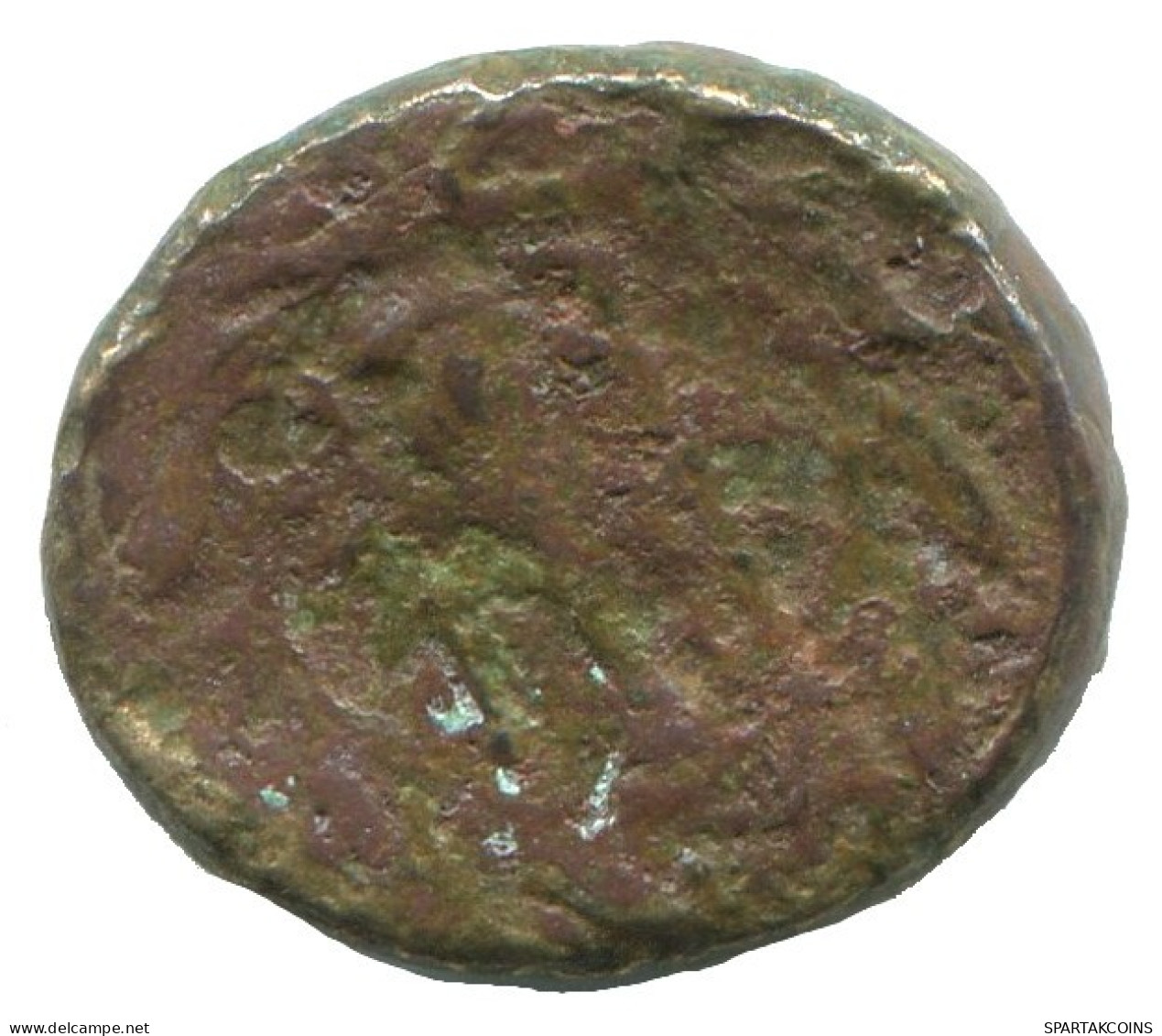 TROAS BIRYTIS KABEIROS CLUB PILEUS STAR 1.5g/13mm #NNN1198.9.U.A - Griechische Münzen