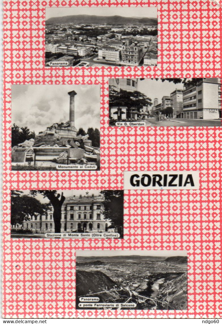 Gorizia - Vedute - Gorizia