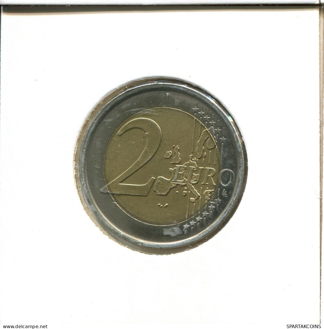 2 EURO 2002 ESPAÑA Moneda SPAIN #EU342.E.A - Spanien