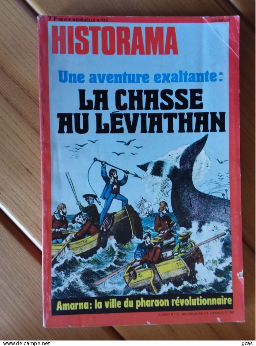 Historama N°333 - 1950 à Nos Jours