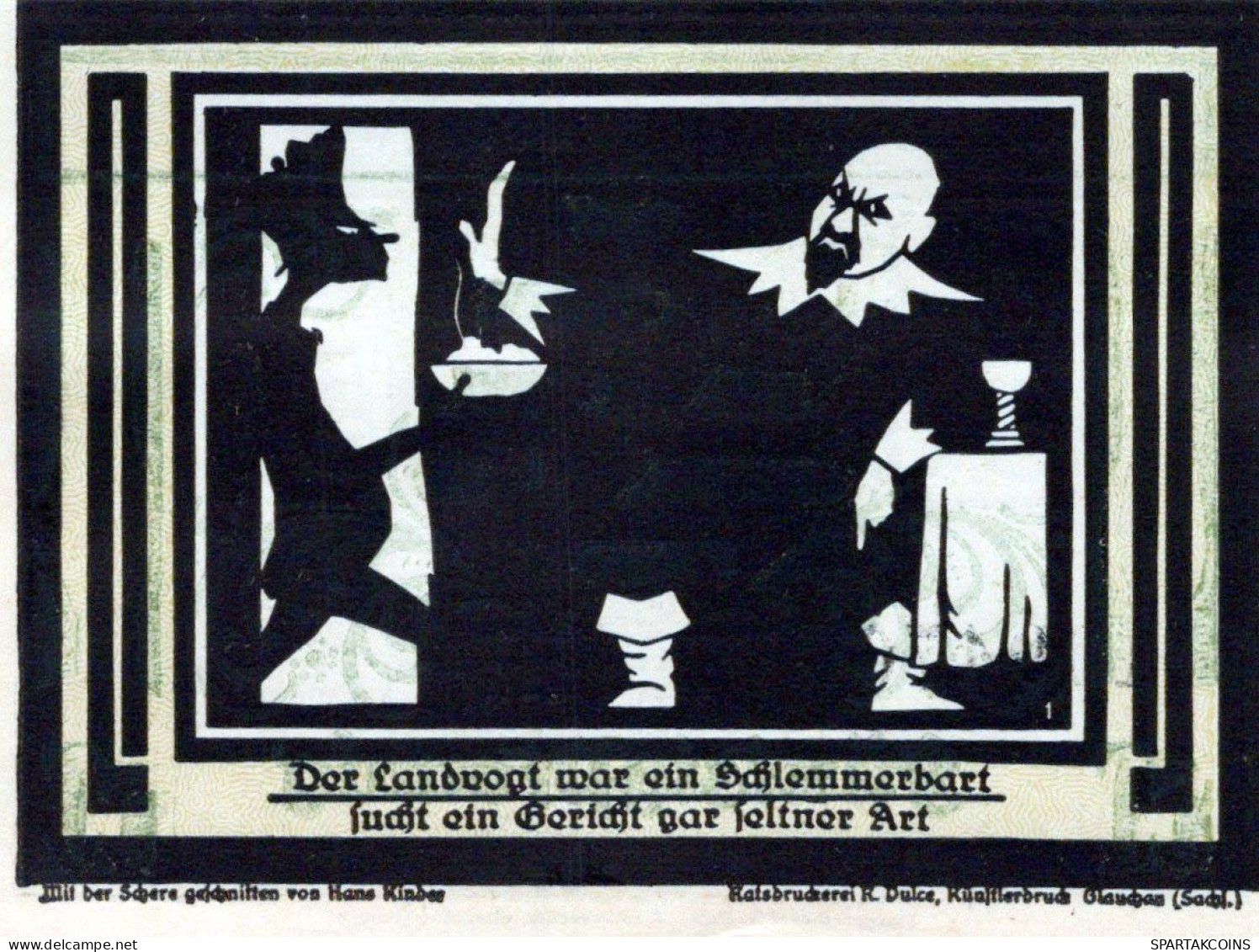 50 PFENNIG 1921 Stadt AUERBACH IM VOGTLAND Saxony UNC DEUTSCHLAND Notgeld #PI072 - [11] Emissions Locales