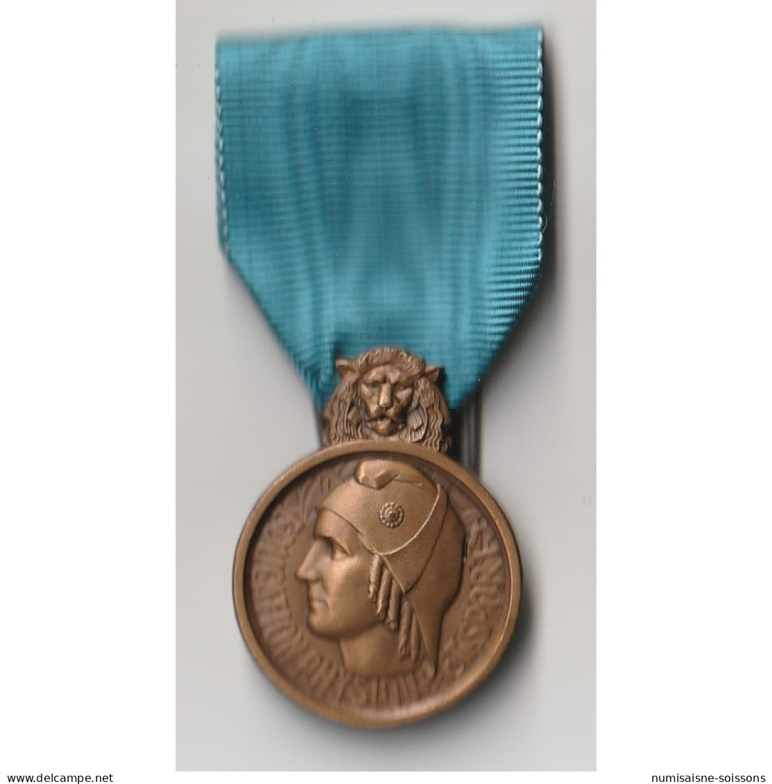 MEDAILLE D'HONNEUR – EDUCATION PHYSIQUE ET SPORTS - Andere & Zonder Classificatie