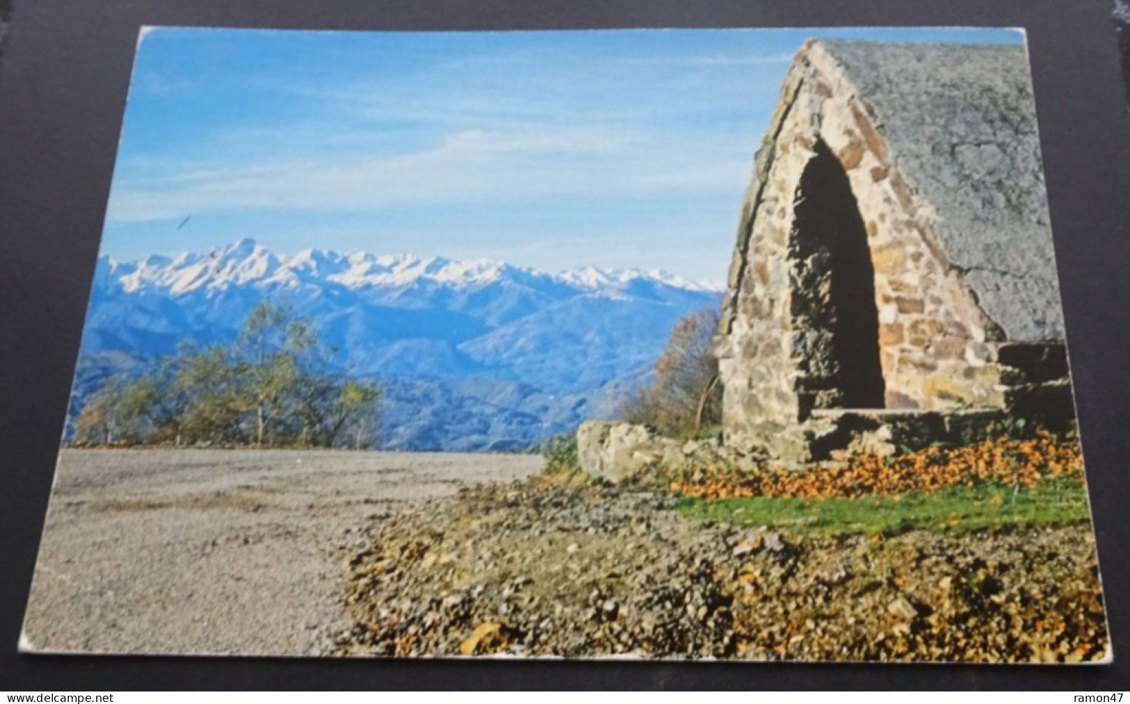 Sites Pyrénéens - Environs De Foix - Le Col De Péguère - Editions D'Art, Toulouse - Larrey - # 2464 - Foix