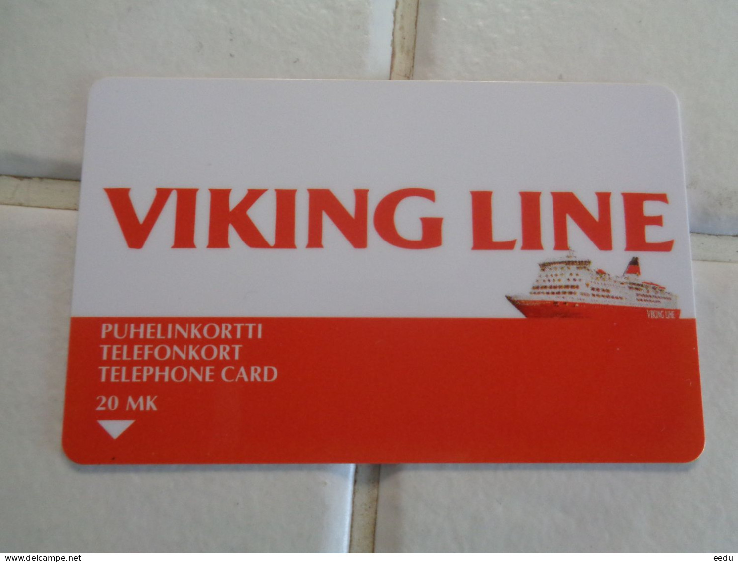 Finland Phonecard Turku D238 (III)b - Finlande