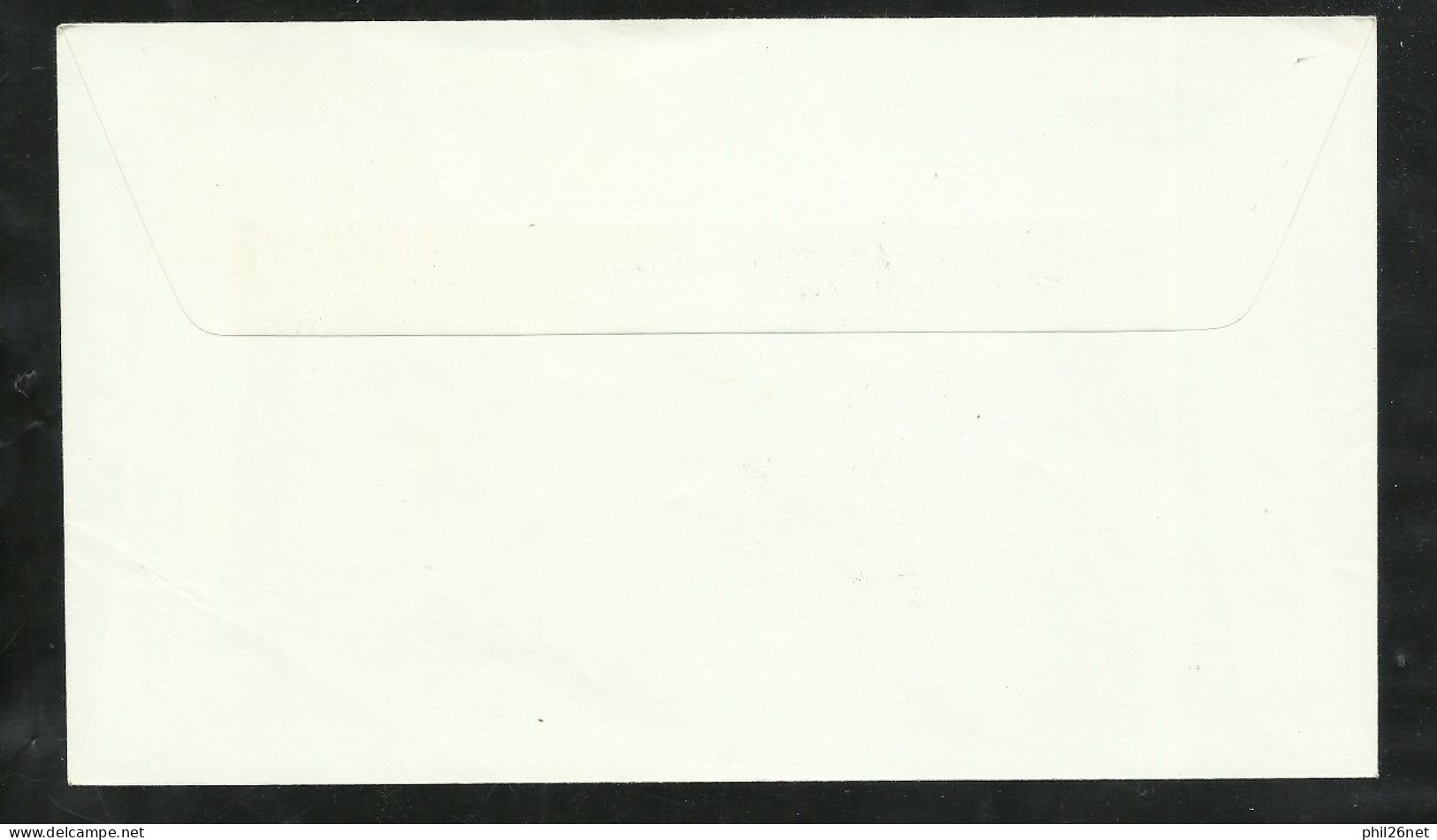 TAAF Lettre Circulée Le 01/01/1986 Le PA 89 Pinnipède Cachet"ALFRED- FAURE-CROZET-TAAF-" +Cachet XXIII Mission Crozet TB - Covers & Documents