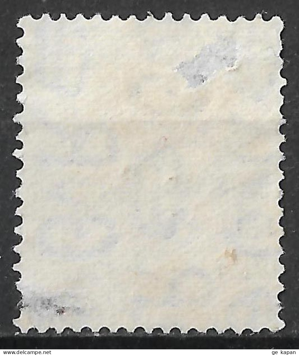 1934 GREAT BRITAIN Used Stamp Wmk. Sideways (Scott # 212b) CV $4.50 - Usati