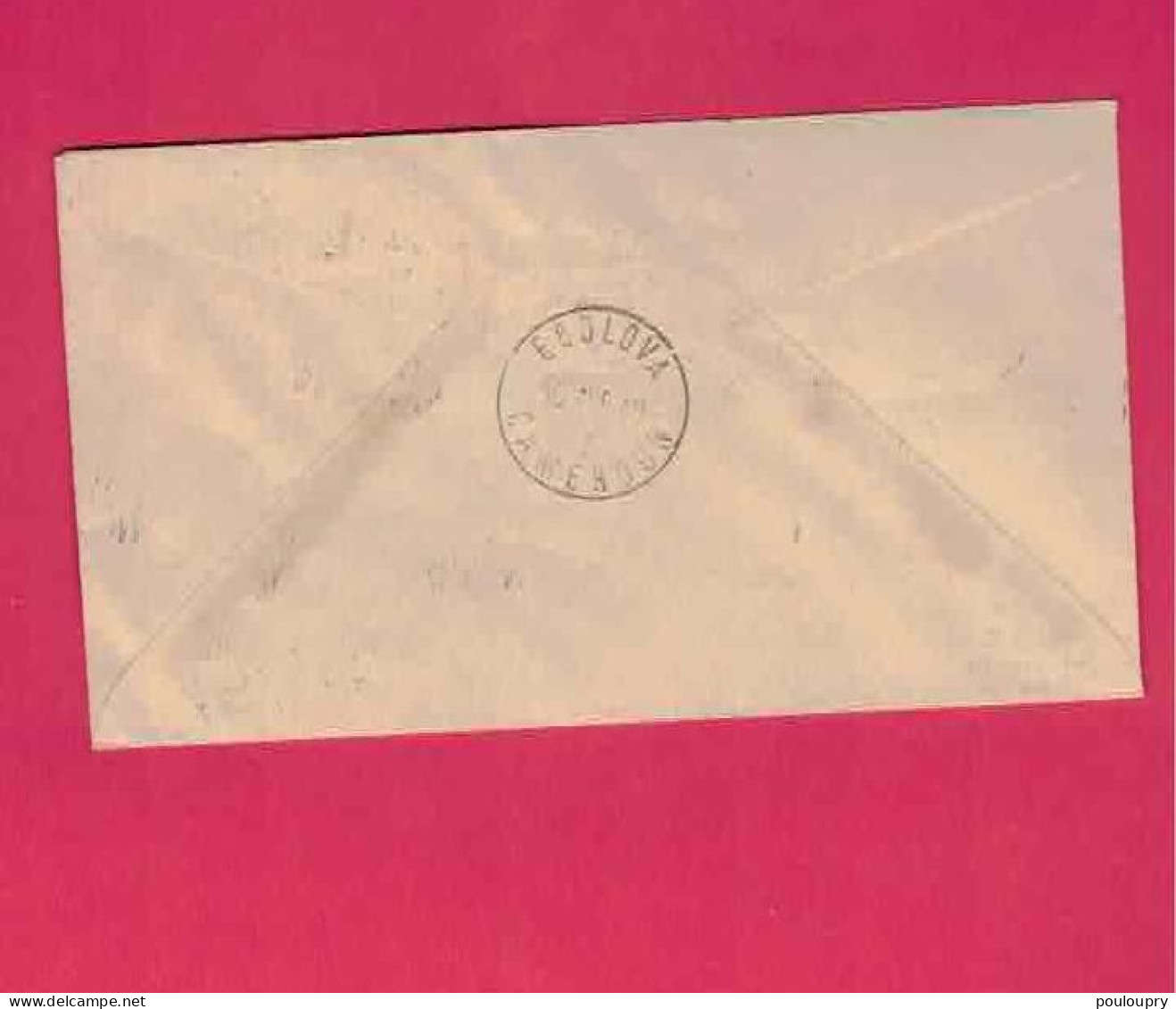 Lettre De 1948 Pour Le Cameroun - YT N°  256 X 2 - Série De Londres - Brieven En Documenten