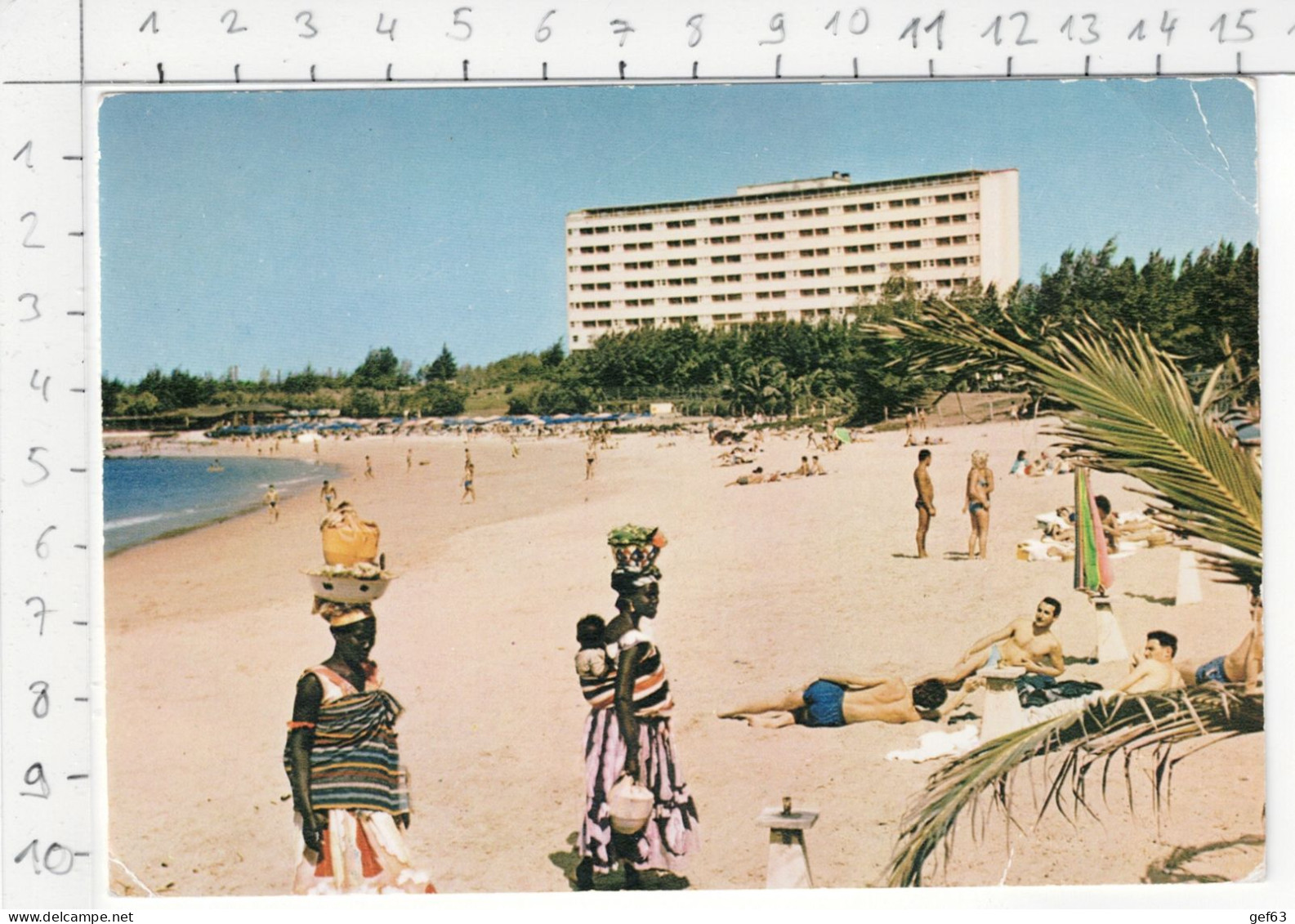 N'Gor - Plage N'Gor - L'hôtel Des Relais Aériens - Senegal