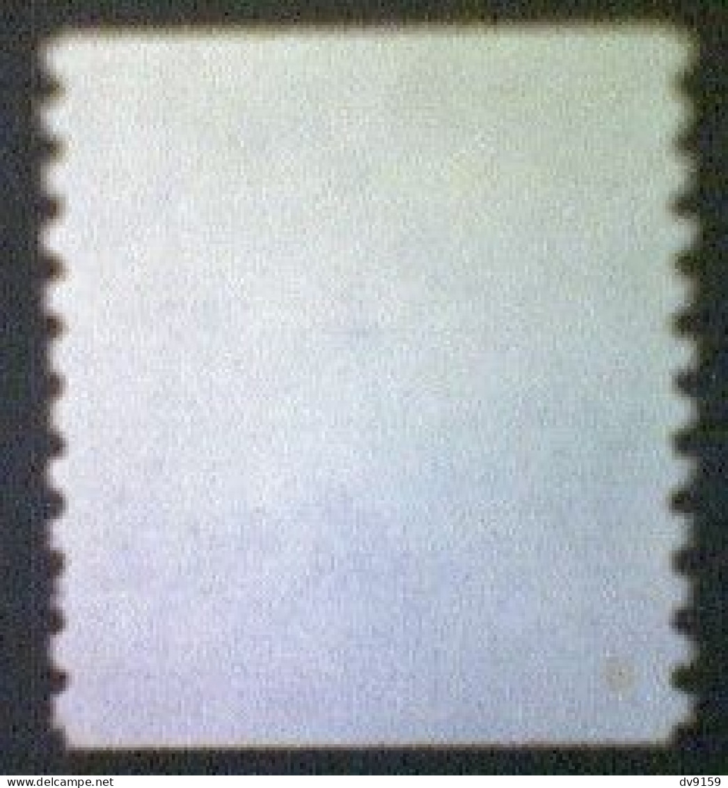 United States, Scott #1820, Used(o), 1981, Rate Change "B" Eagle , (18¢), Violet - Oblitérés