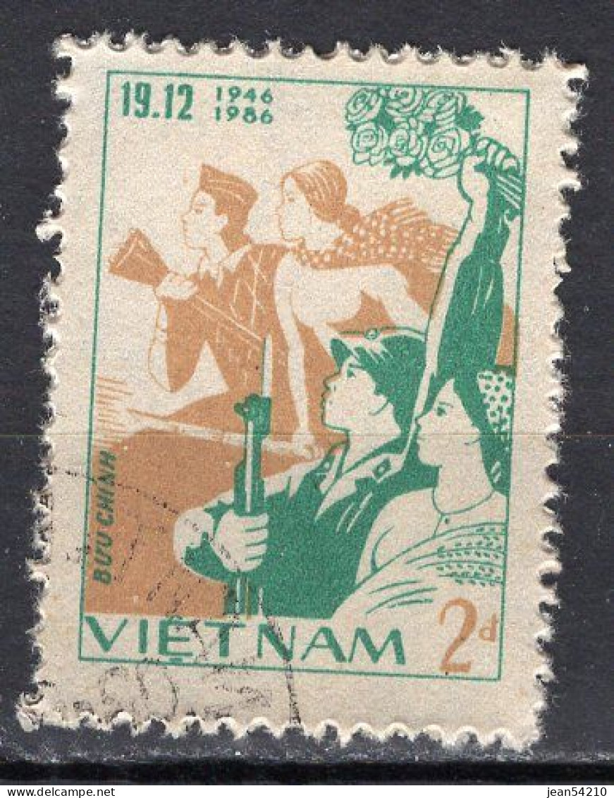 VIETNAM - Timbre N°773 Oblitéré - Vietnam