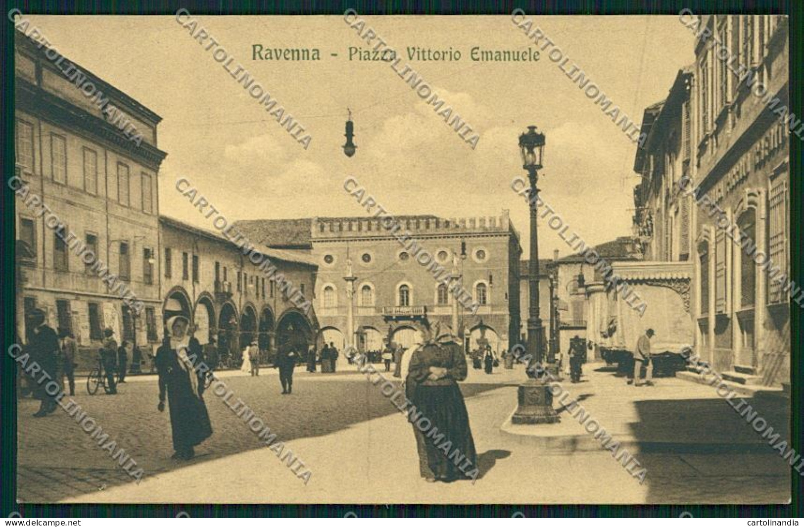 Ravenna Città Cartolina QQ9863 - Ravenna