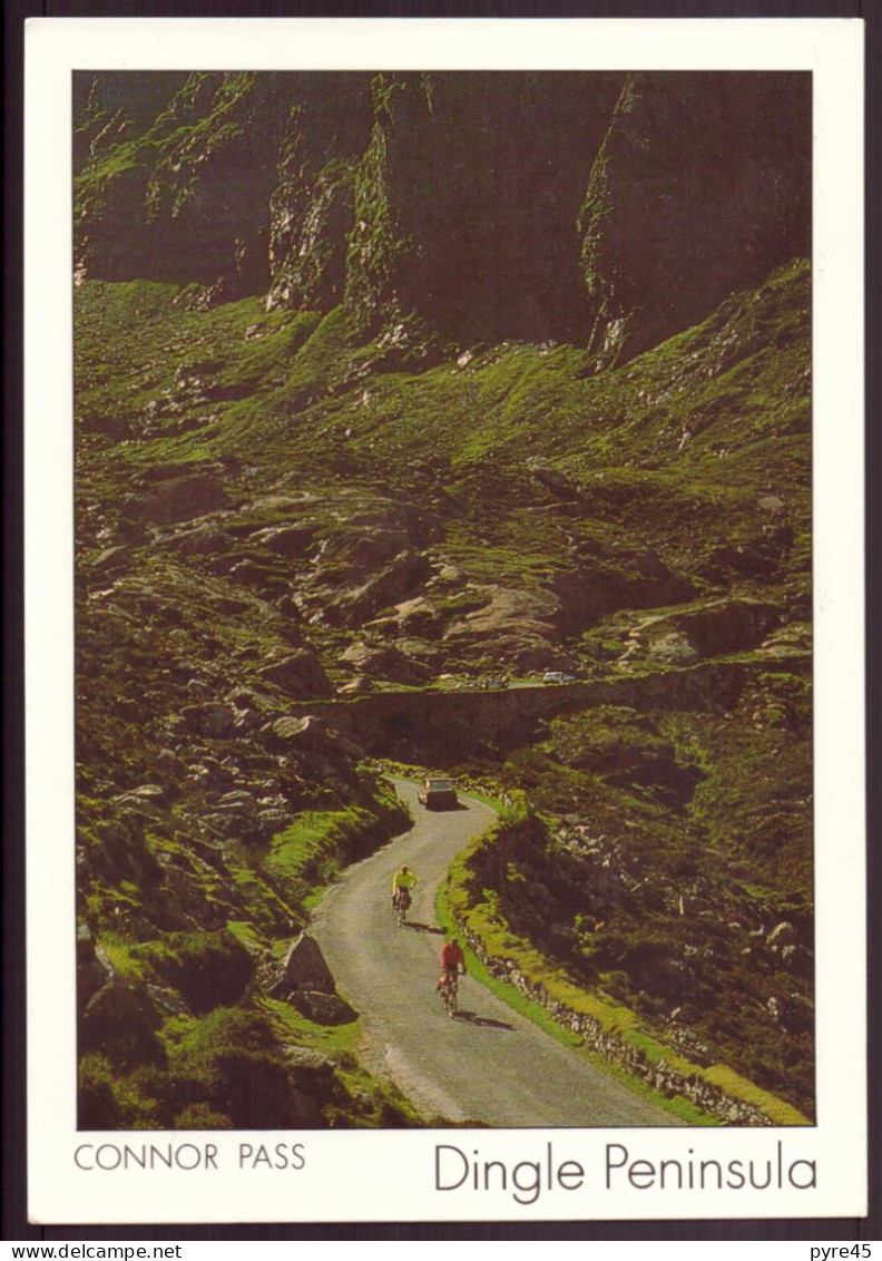 IRLANDE CONNOR PASS DINGLE PENINSULA - Kerry