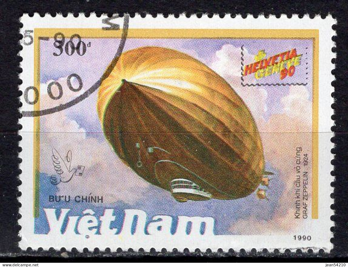 VIETNAM - Timbre N°1129 Oblitéré - Vietnam