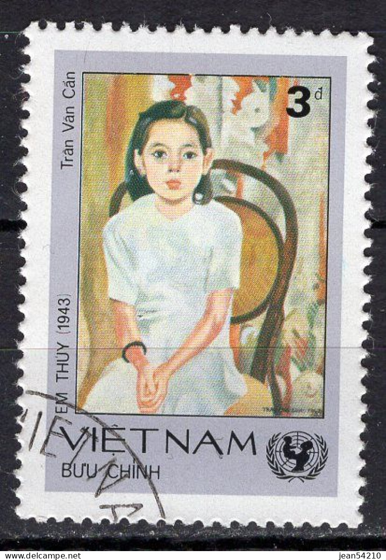 VIETNAM - Timbre N°548 Oblitéré - Vietnam