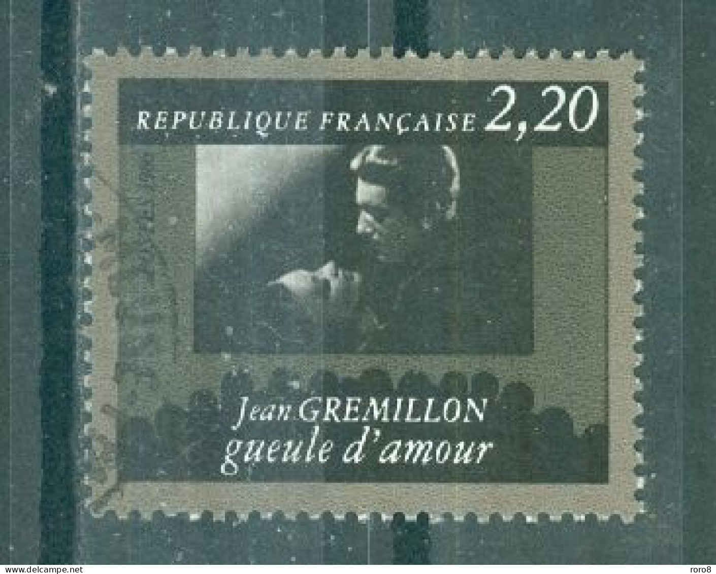 FRANCE - N°2440 Oblitéré - Cinquantenaire De La Cinémathèque Française. - Kino