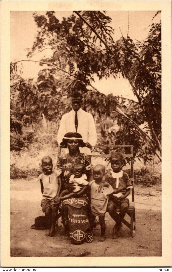 Afrique - Saint André Mbeno - Heureuse Famille Chrétienne - Belgian Congo