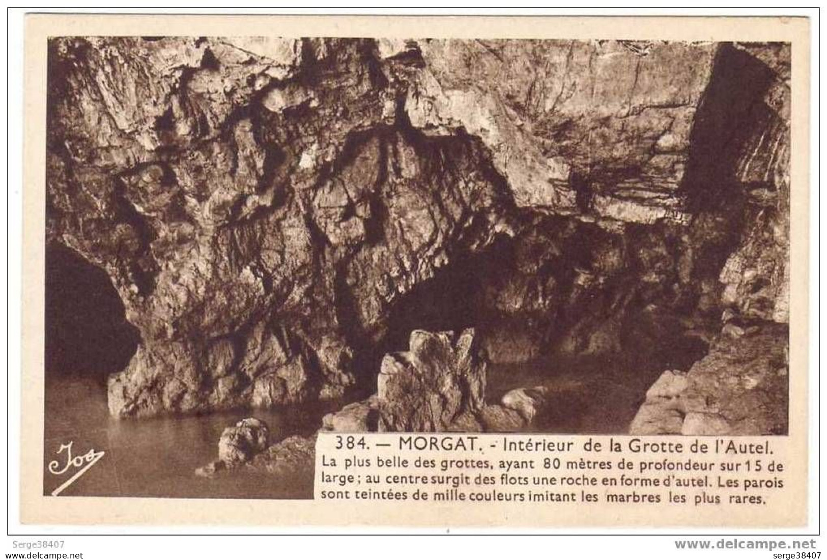 MORGAT - Lot De 2 Cartes # 53 - Morgat