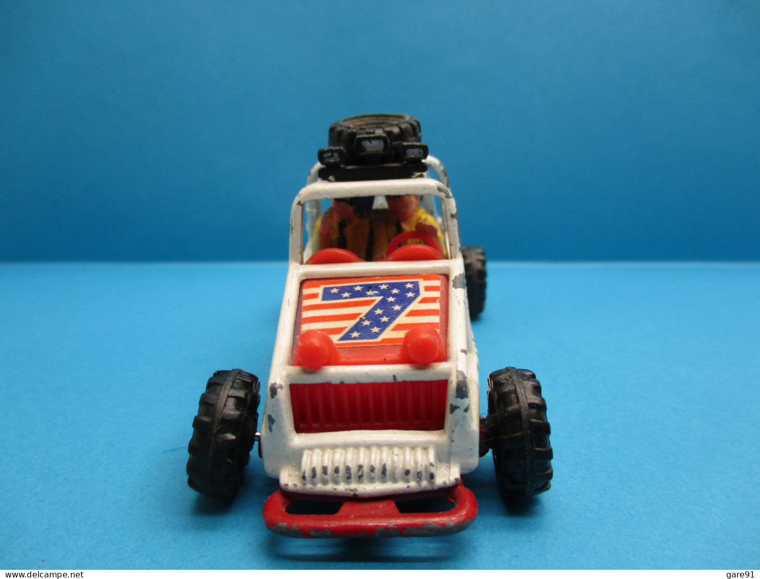 Racing Buggy US - Corgi Toys