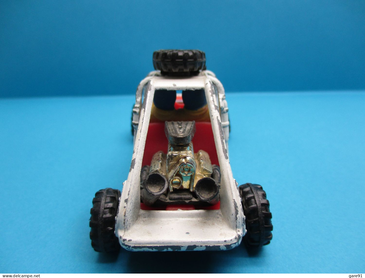 Racing Buggy US - Corgi Toys