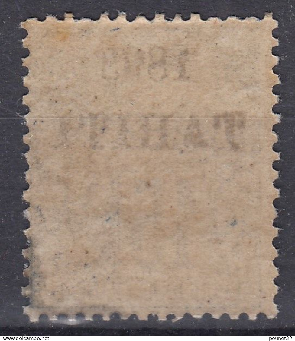 TIMBRE TAHITI N° 24 NEUF ** GOMME SANS CHARNIERE - COTE 180 € - A VOIR - Unused Stamps