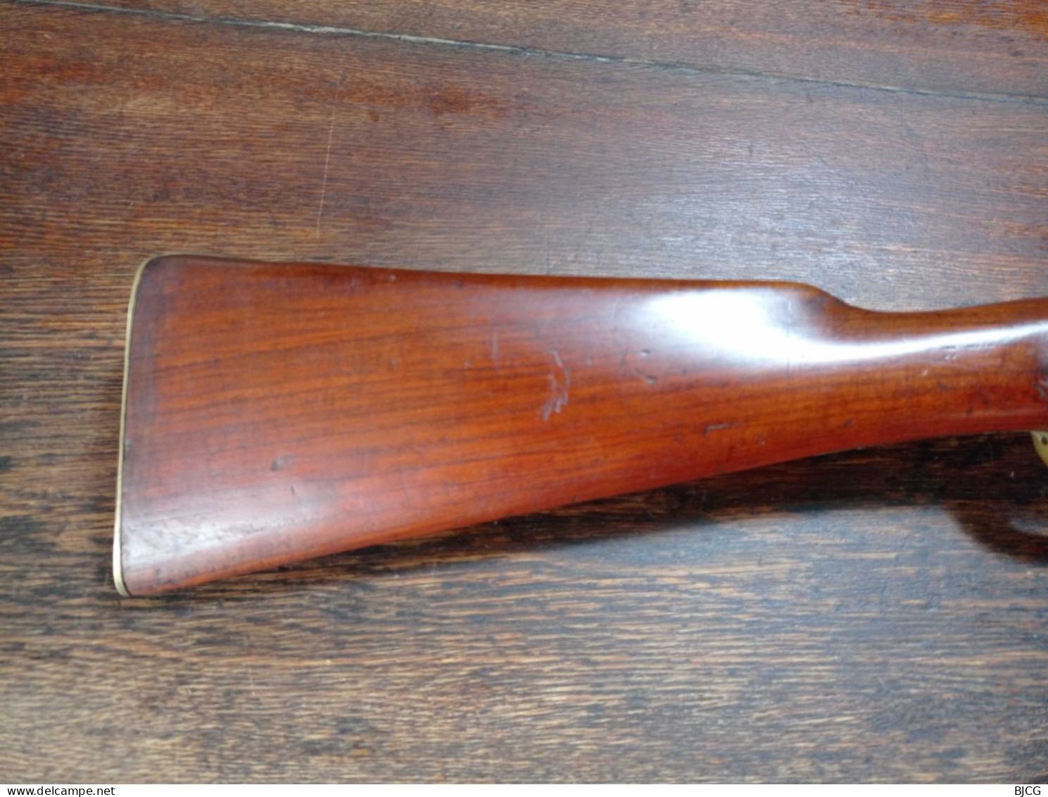 Fusil Type Enfield P53 - India Pattern 1858 3 bandes - BE