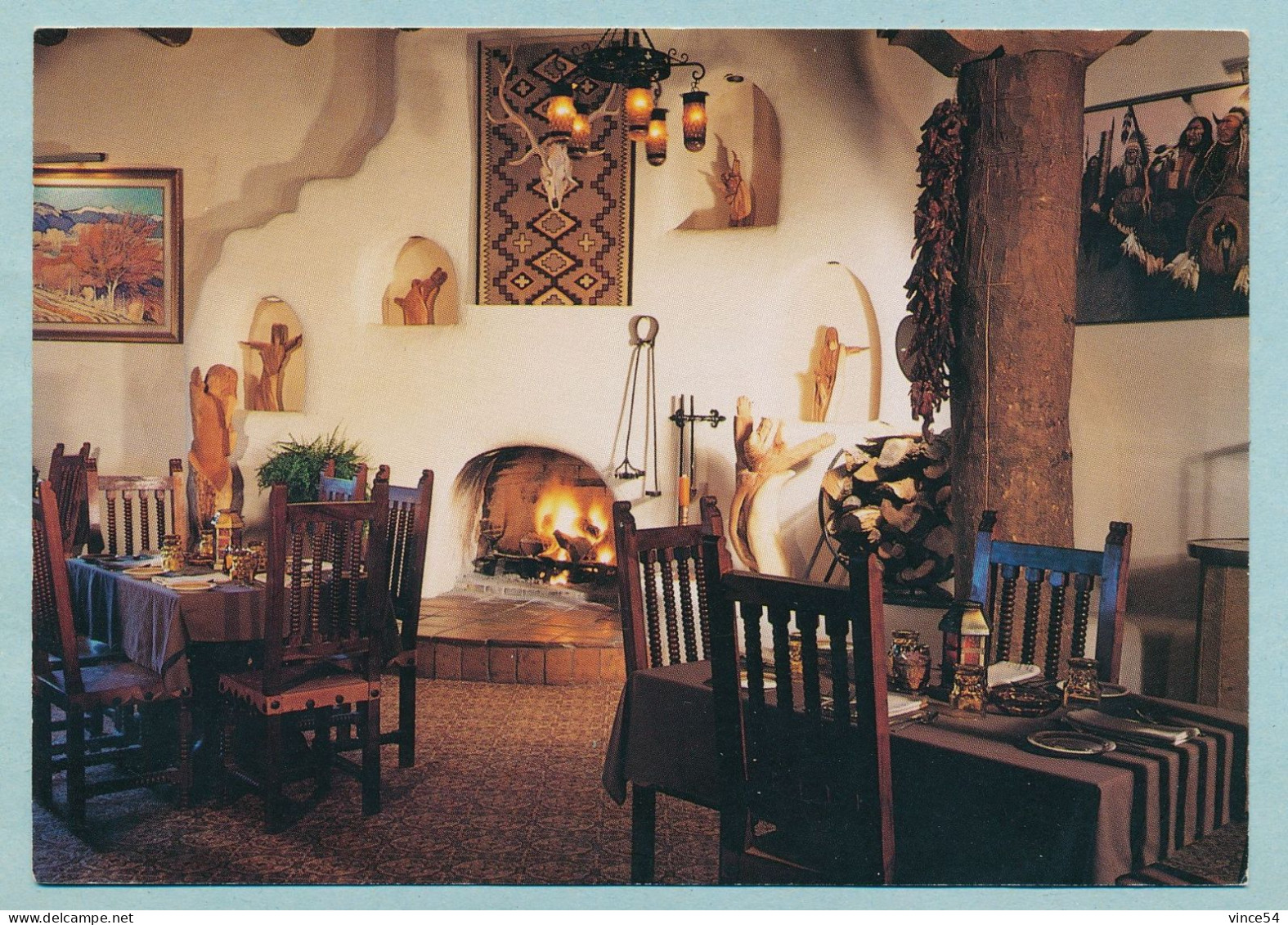 Los Vaqueros Steakhouse - Sagebrush Inn - TAOS - Andere & Zonder Classificatie