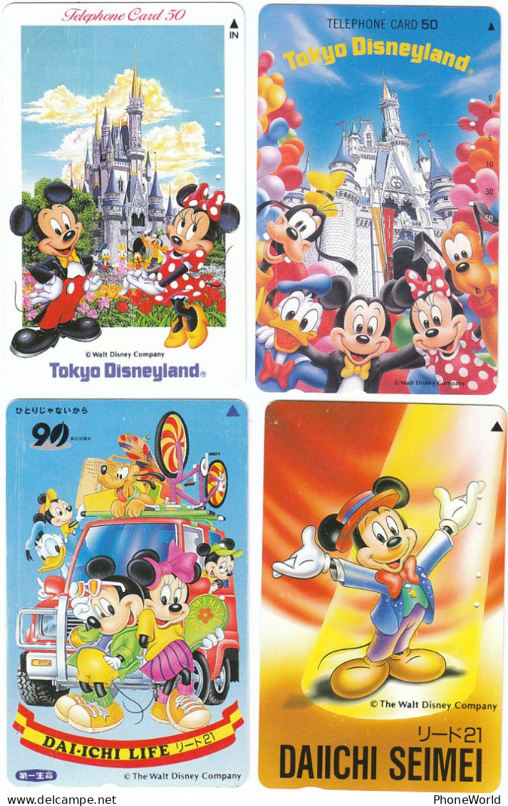 Japan, NTT  Disney - Giappone