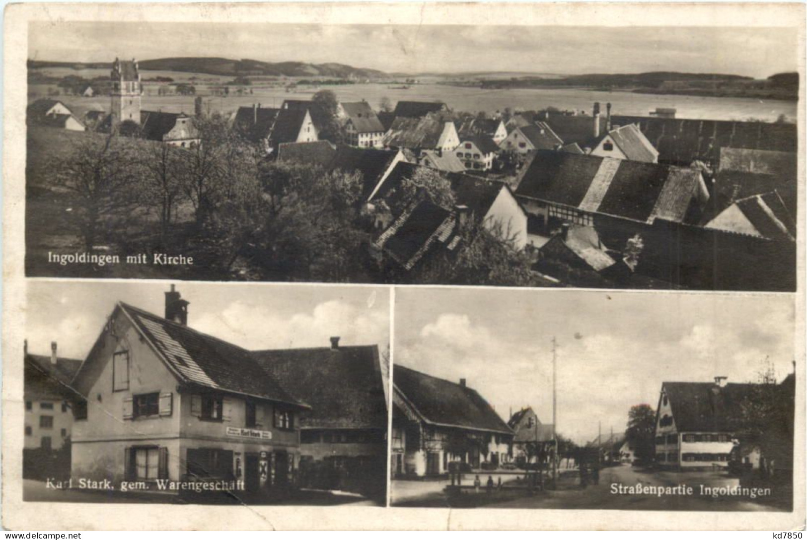 Ingoldingen - Biberach