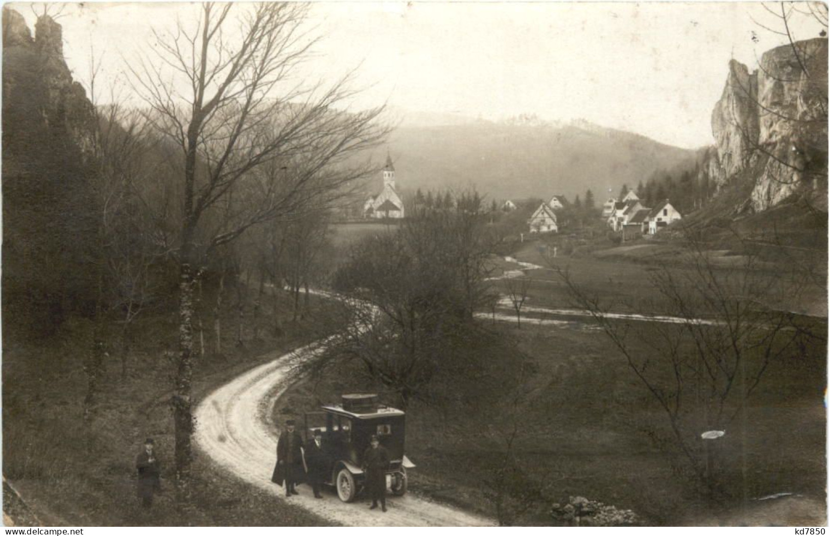 Reidlingen Württemberg - Biberach