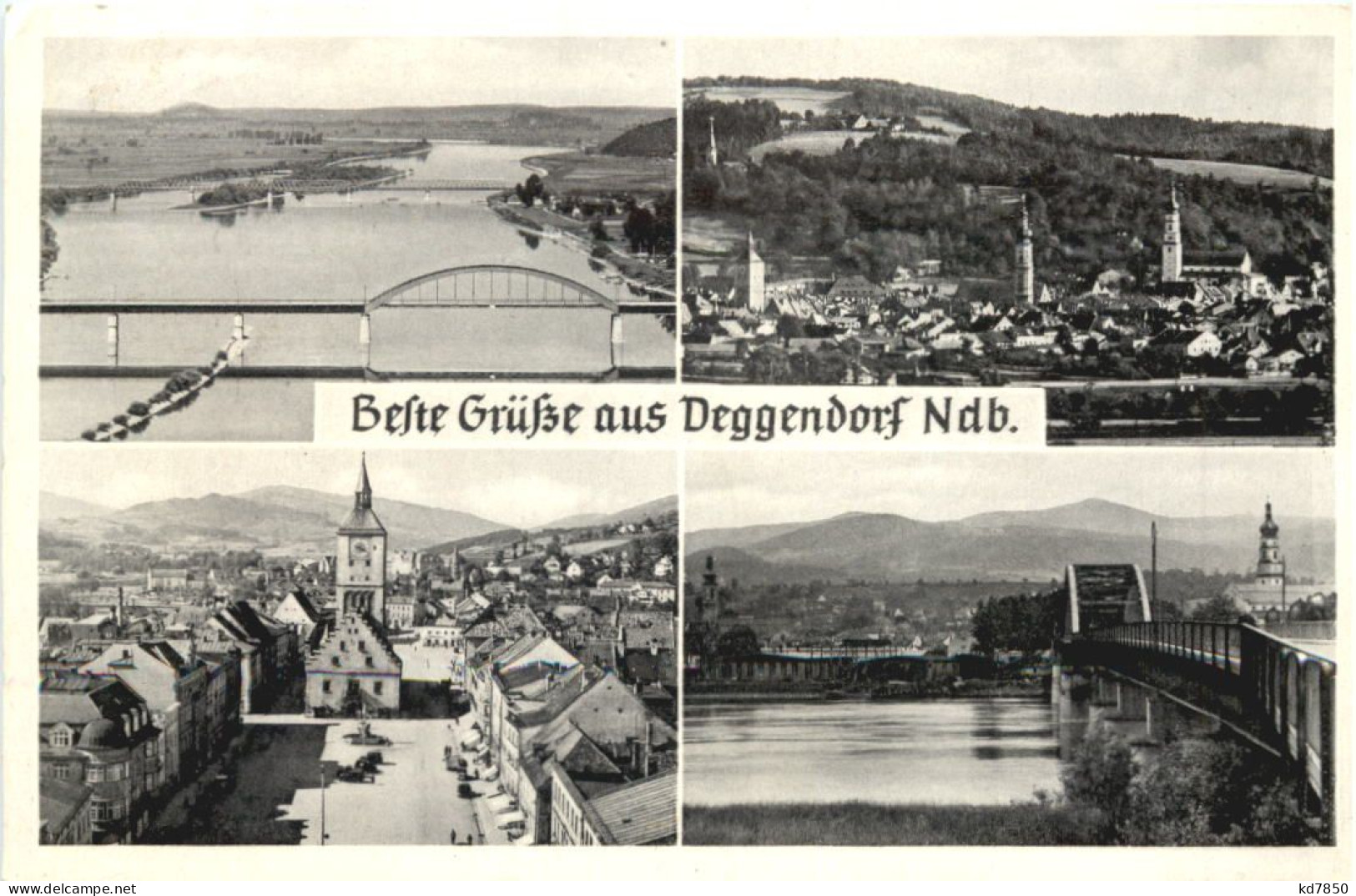 Grüsse Aus Deggendorf - Deggendorf