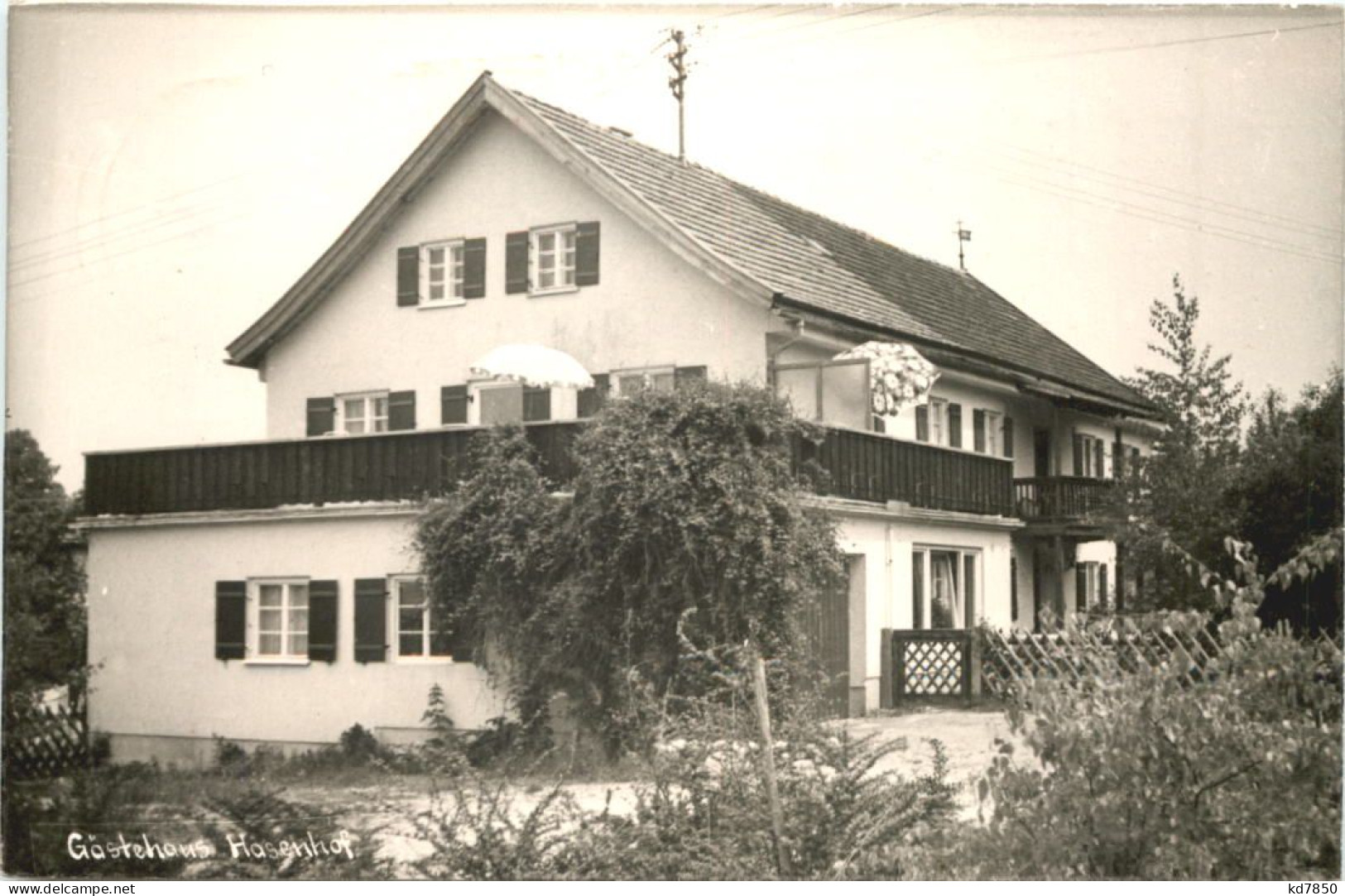 Rosenheim - Gästehaus Hasenhof - Rosenheim