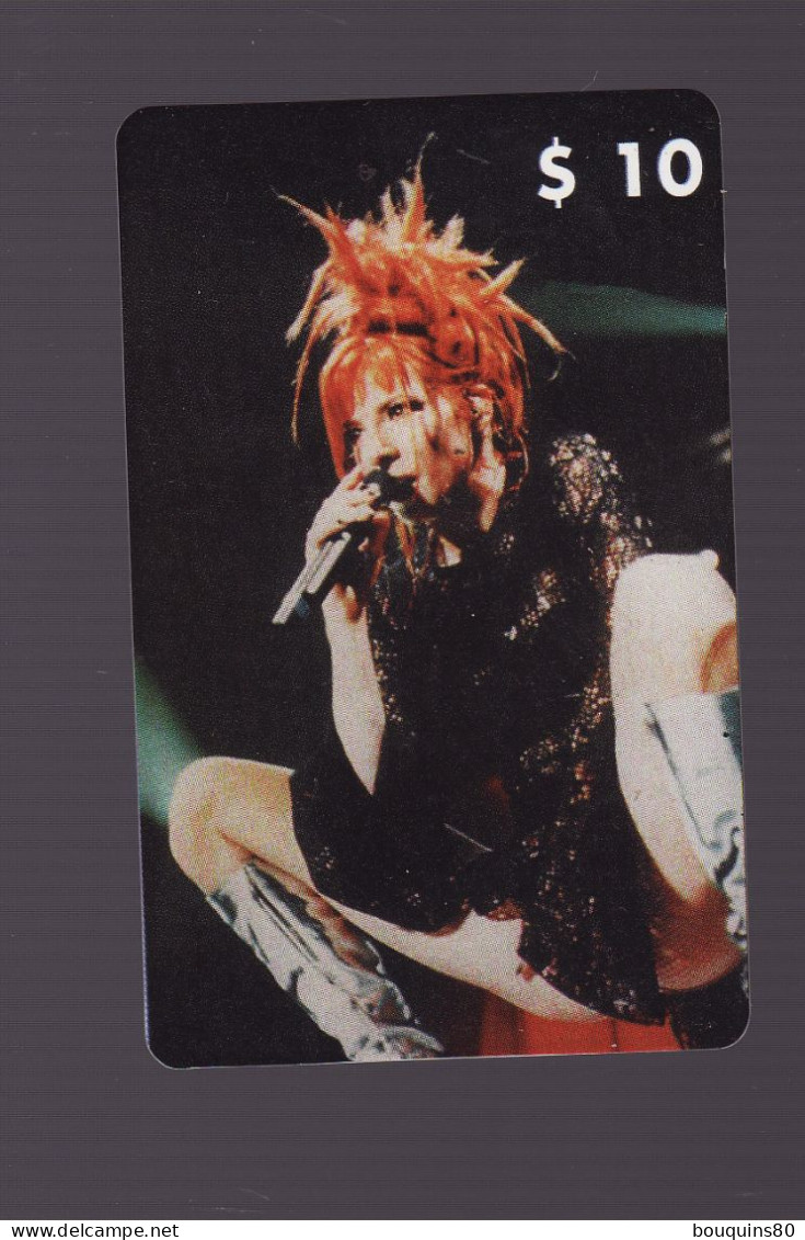 TELECARTE MYLENE FARMER - Muziek