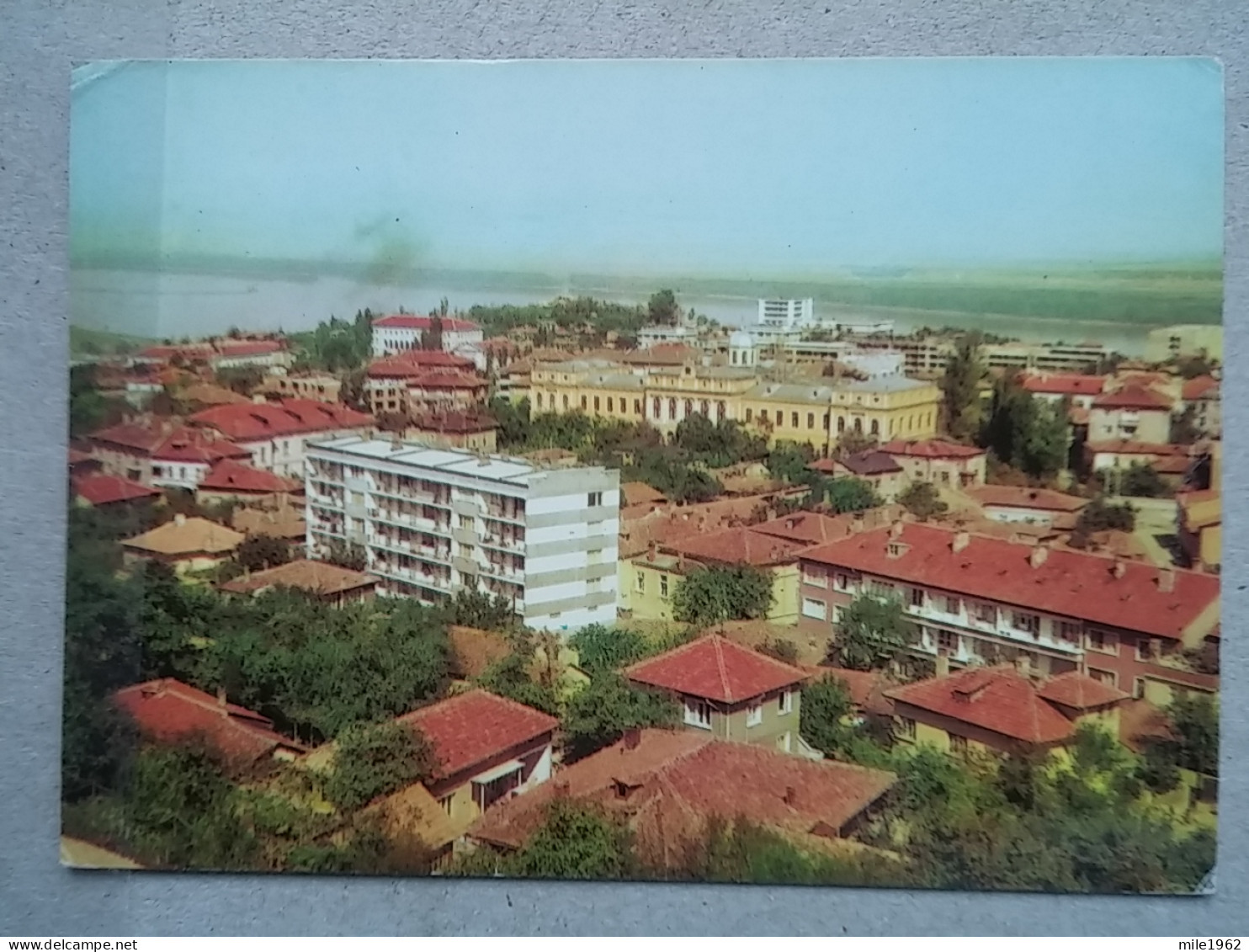 Kov 407-7 - BULGARIA, SVISOV, SVICHTOV - Bulgaria