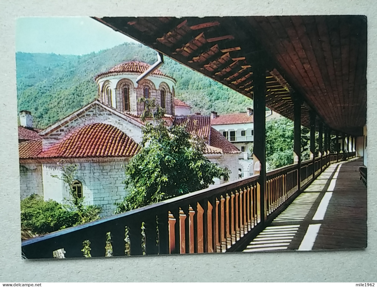 Kov 407-7 - BULGARIA, BATCHKOVO, BACKOVSKI MANASTIR, MONASTERY - Bulgarie