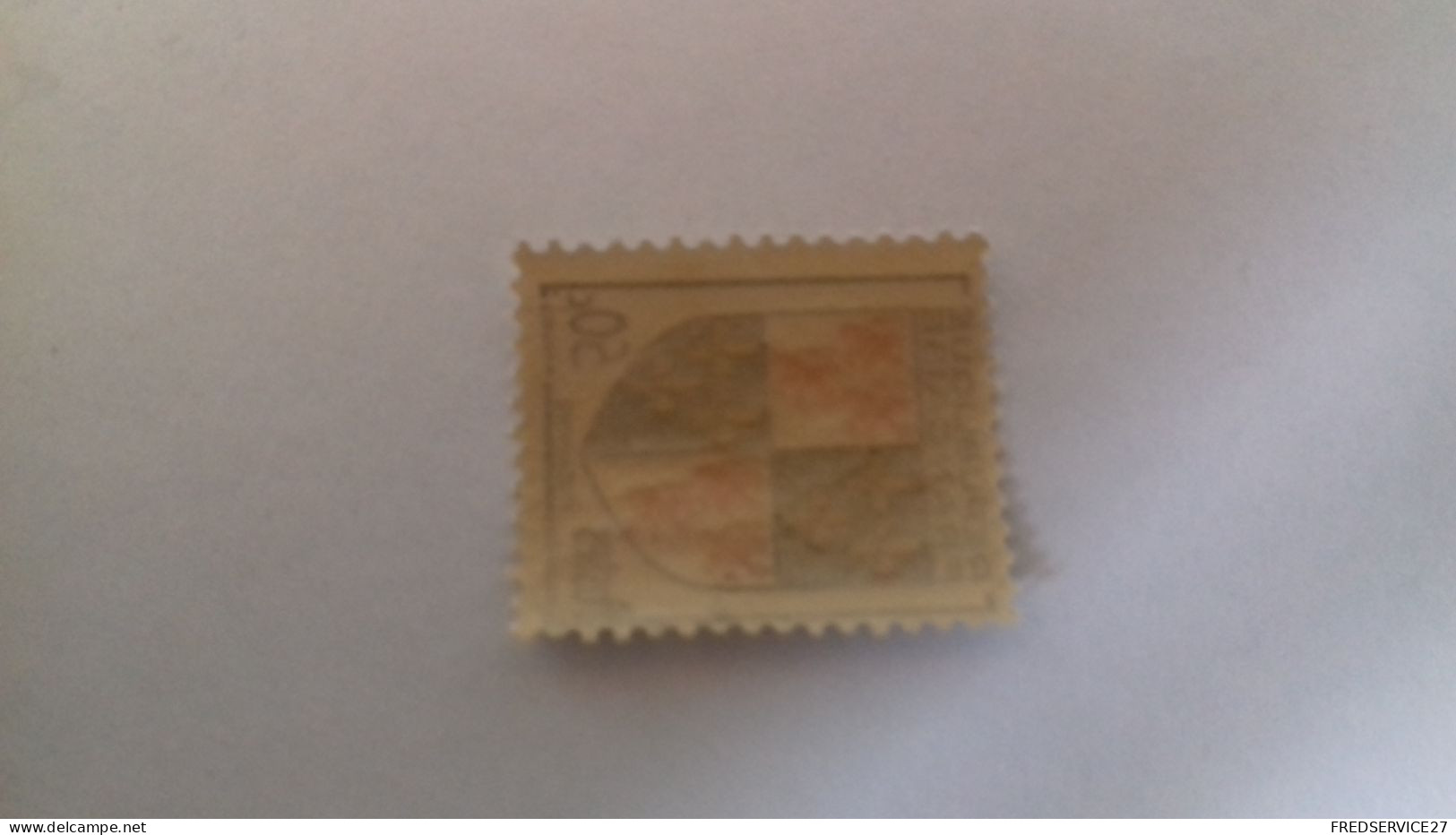 LR / BLASON PICARDIE 50C NEUF - Unused Stamps