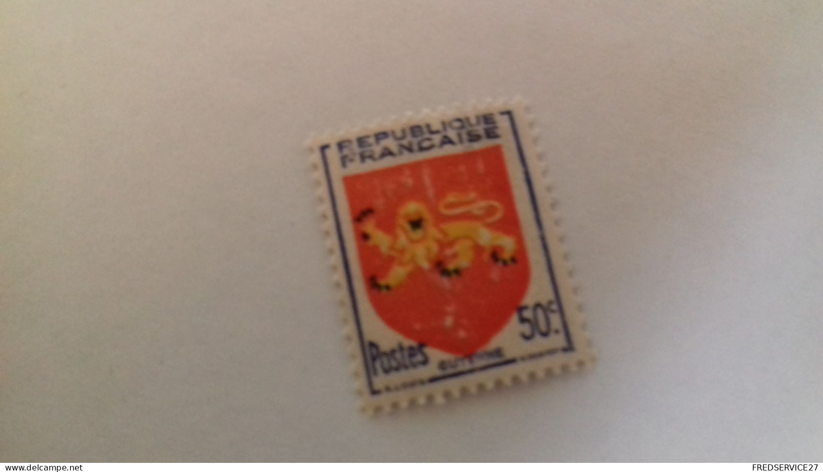 LR / BLASON GUYENNE 50 C  NEUF - Unused Stamps