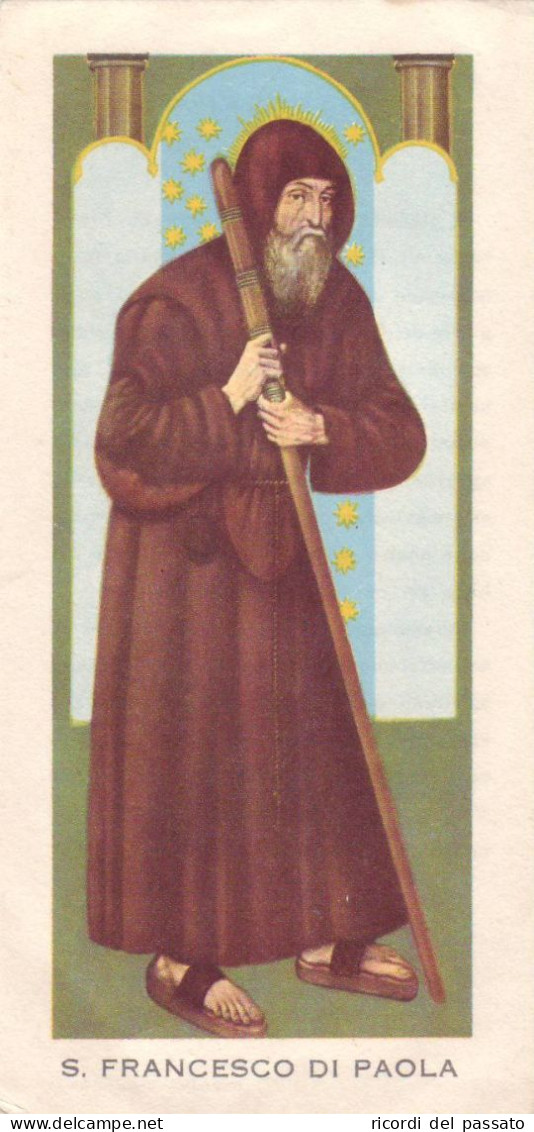 Santino S.francesco Di Paola - Santini