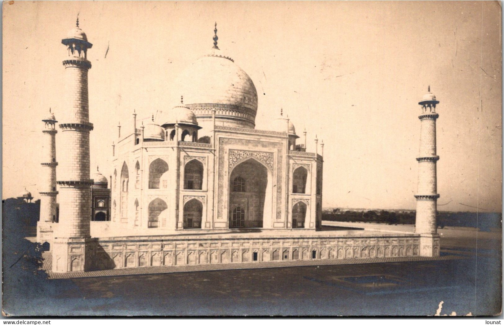 Asie - INDE - AGRA - K. LALL & Co - Photographers & Dealers, Agra CANTT - Inde