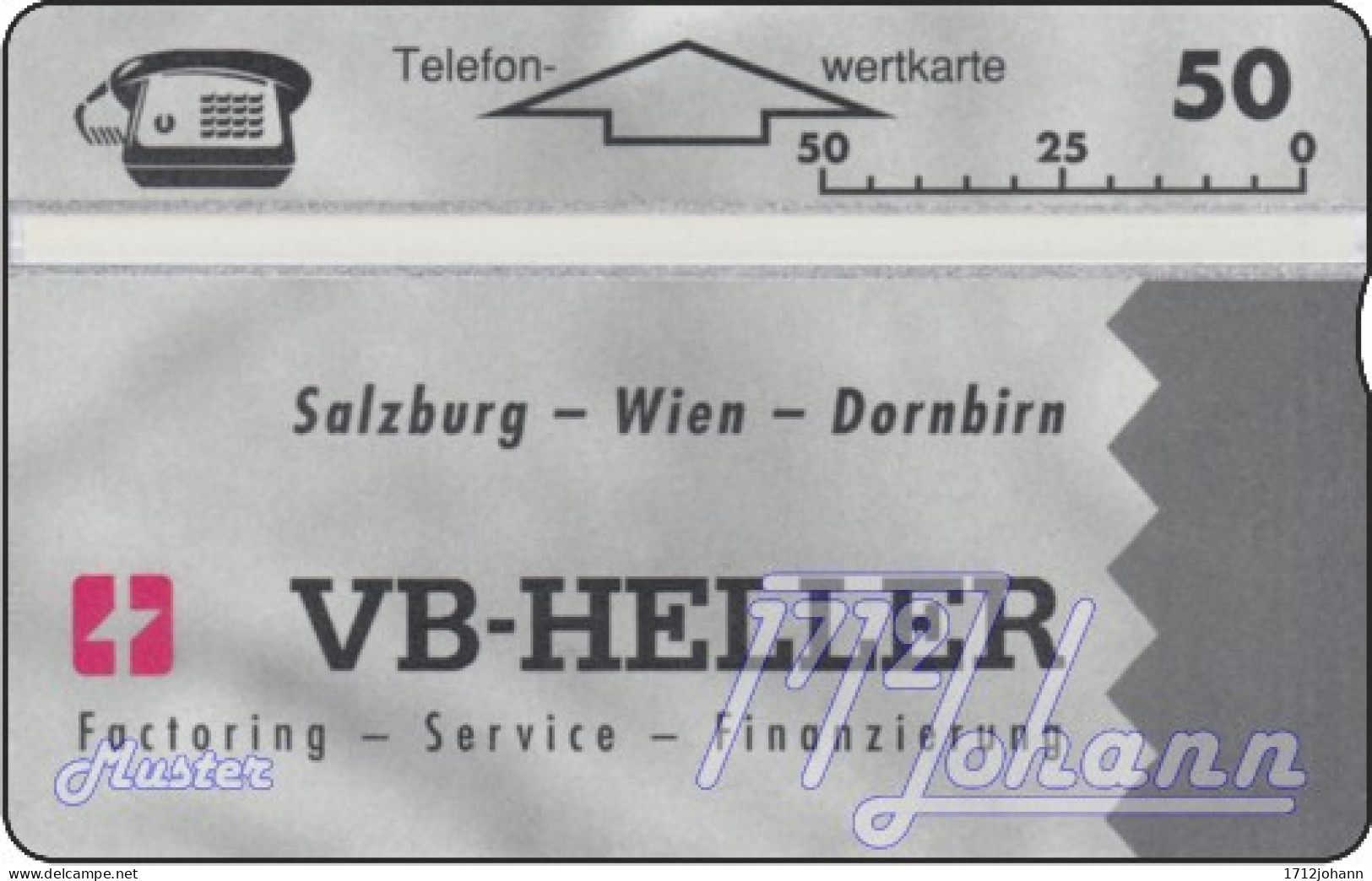 AUSTRIA Private: "VB-Heller" - MINT [ANK P148] - Oesterreich