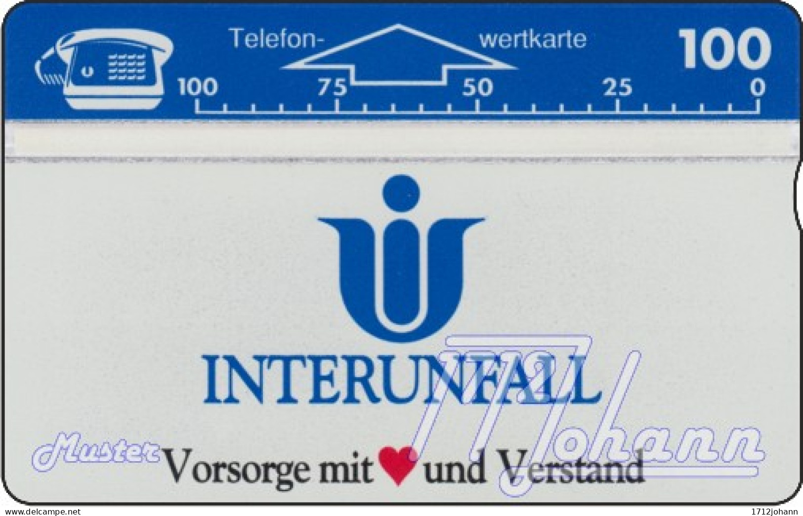 AUSTRIA Private: "Interunfall" - MINT [ANK P149] - Autriche