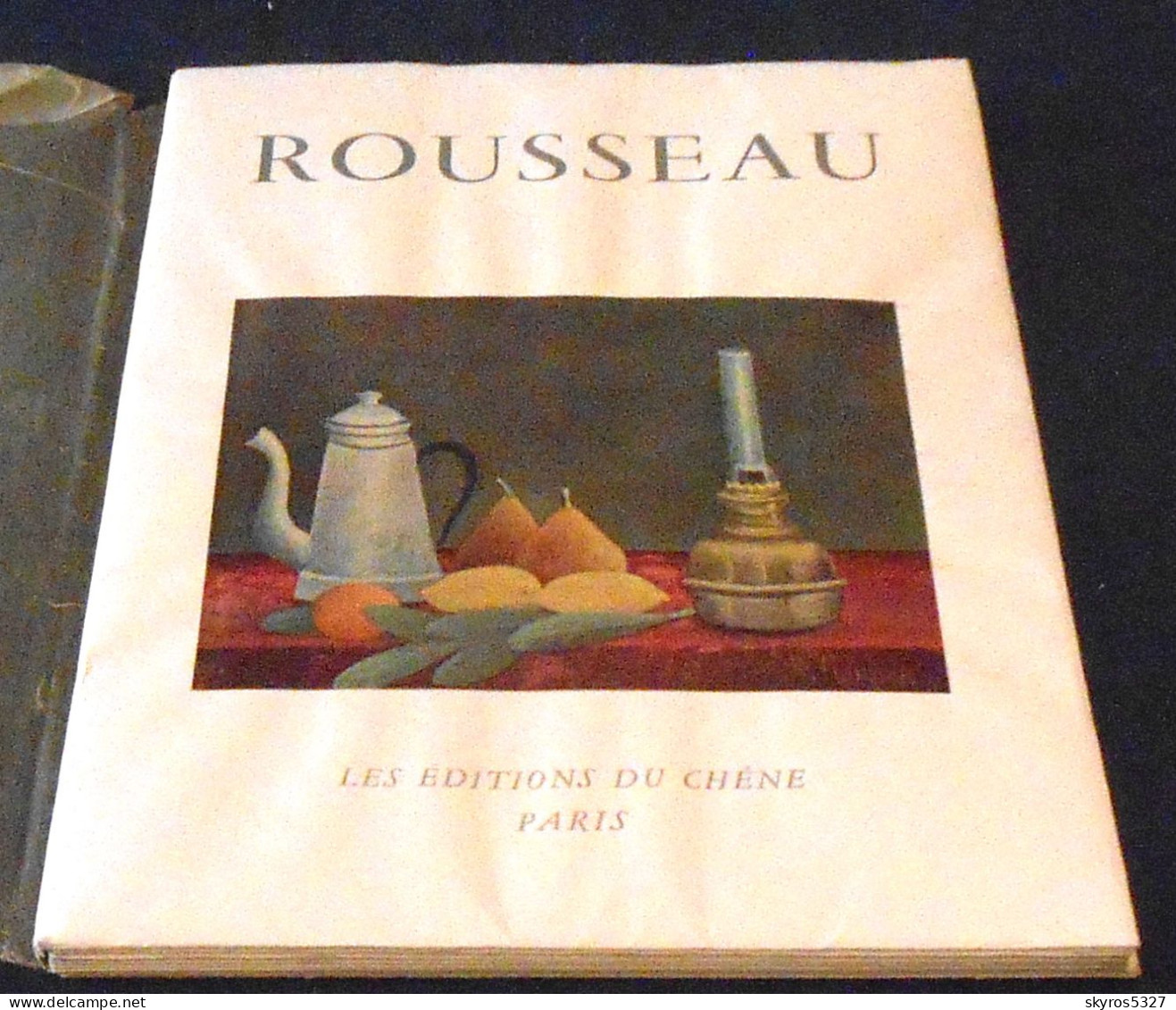 Henri Rousseau Dit Le Douanier - Arte